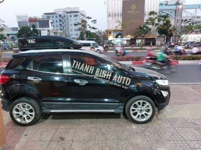 Cốp nóc TEK cho xe FORD ECSPORT